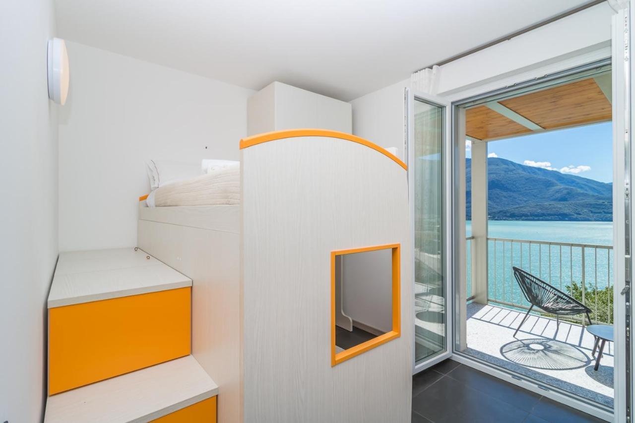 Apartment Veronica - Domaso Ngoại thất bức ảnh
