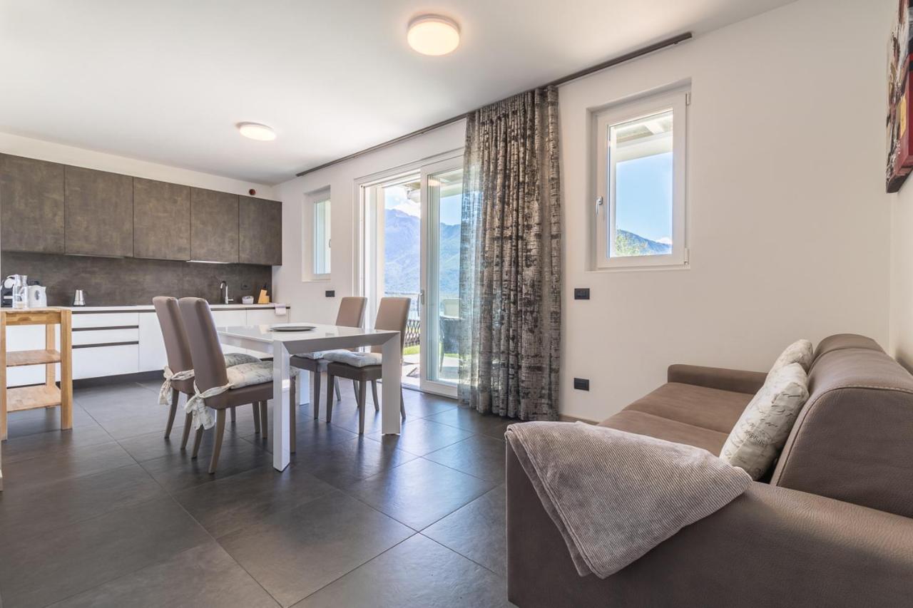 Apartment Veronica - Domaso Ngoại thất bức ảnh